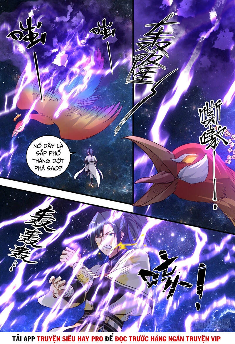 Võ Luyện Đỉnh Phong Chapter 1472 - Trang 4