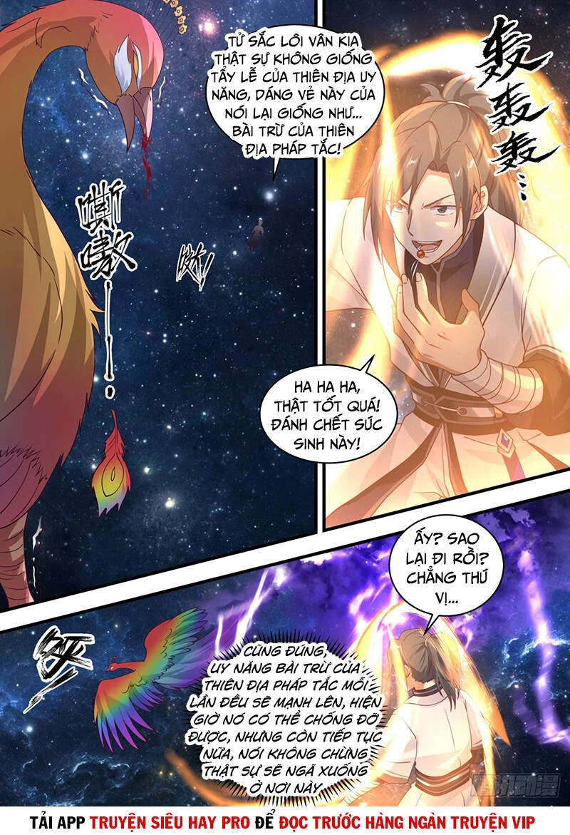Võ Luyện Đỉnh Phong Chapter 1472 - Trang 4