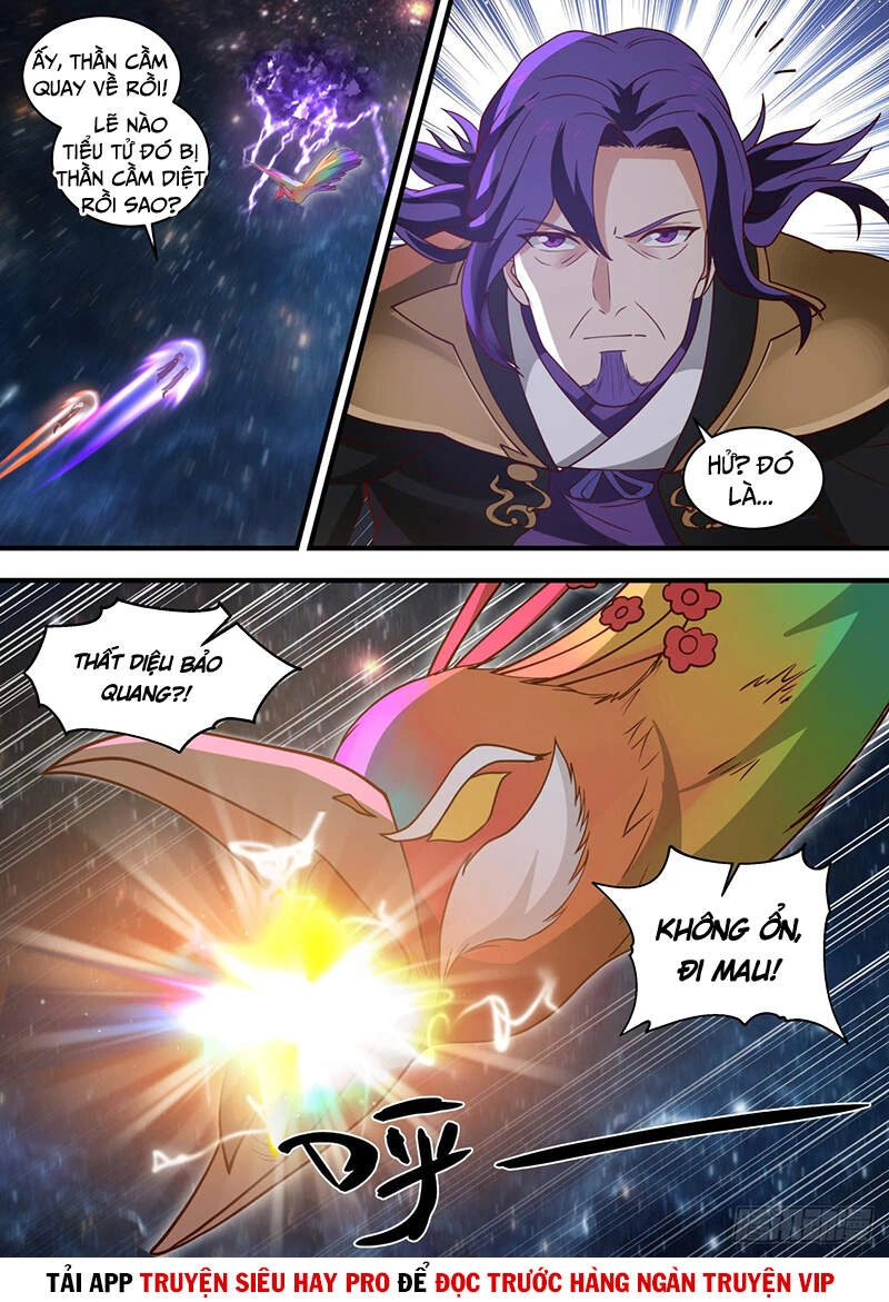 Võ Luyện Đỉnh Phong Chapter 1472 - Trang 4