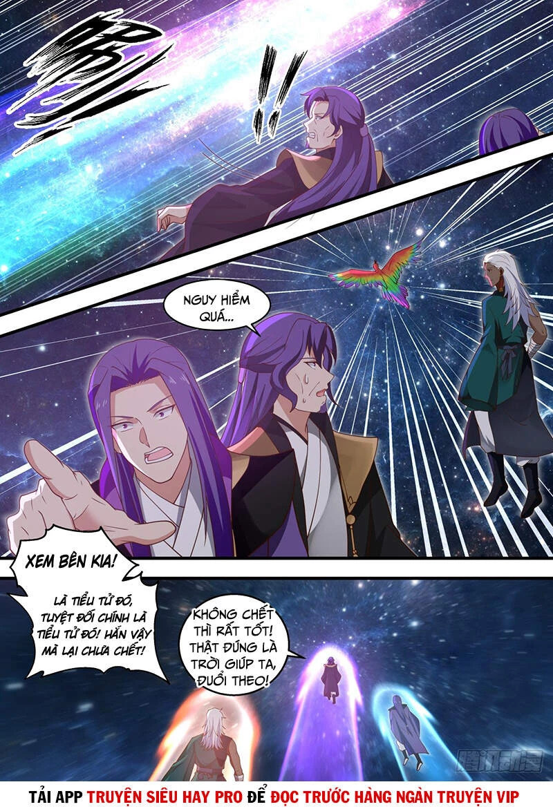 Võ Luyện Đỉnh Phong Chapter 1472 - Trang 4