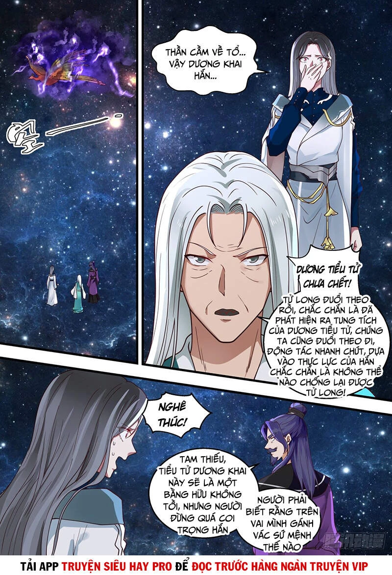 Võ Luyện Đỉnh Phong Chapter 1472 - Trang 4