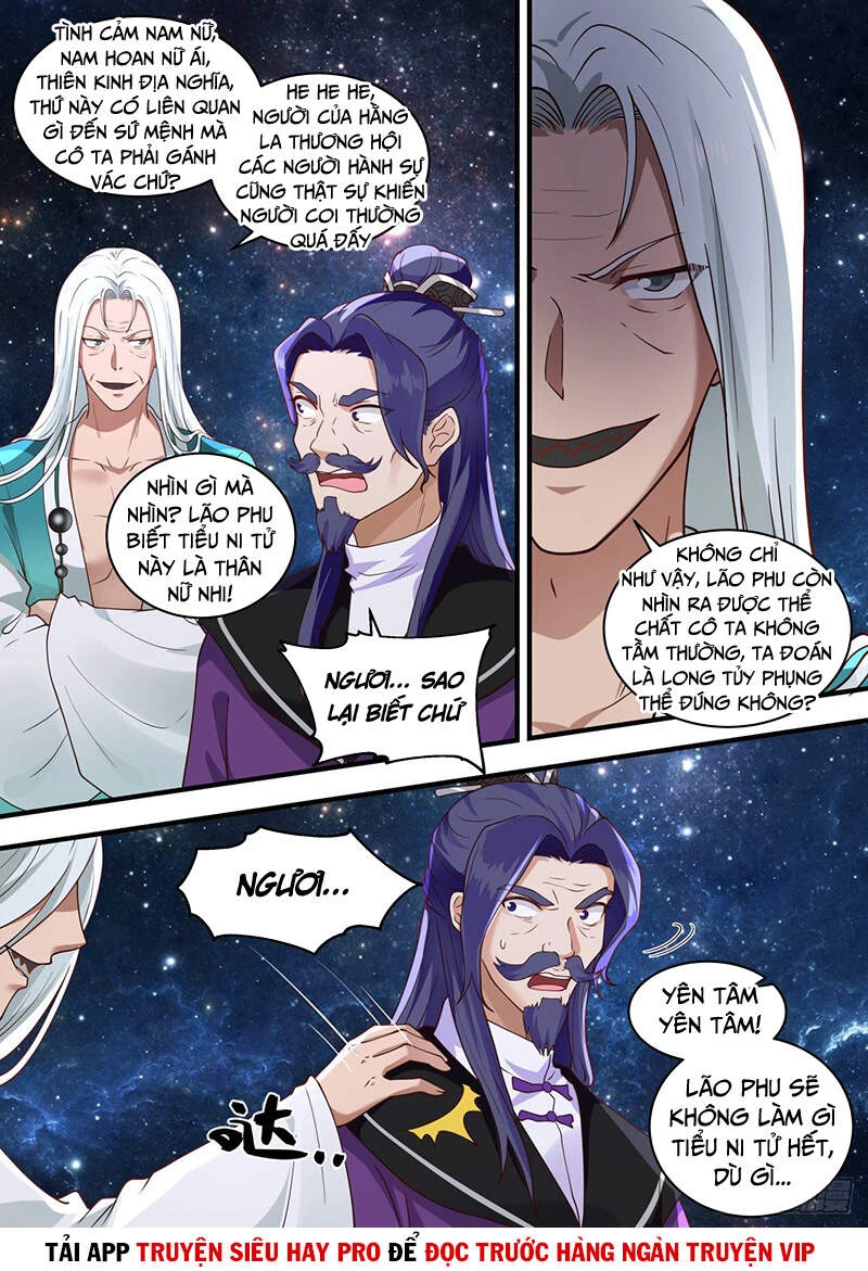 Võ Luyện Đỉnh Phong Chapter 1472 - Trang 4