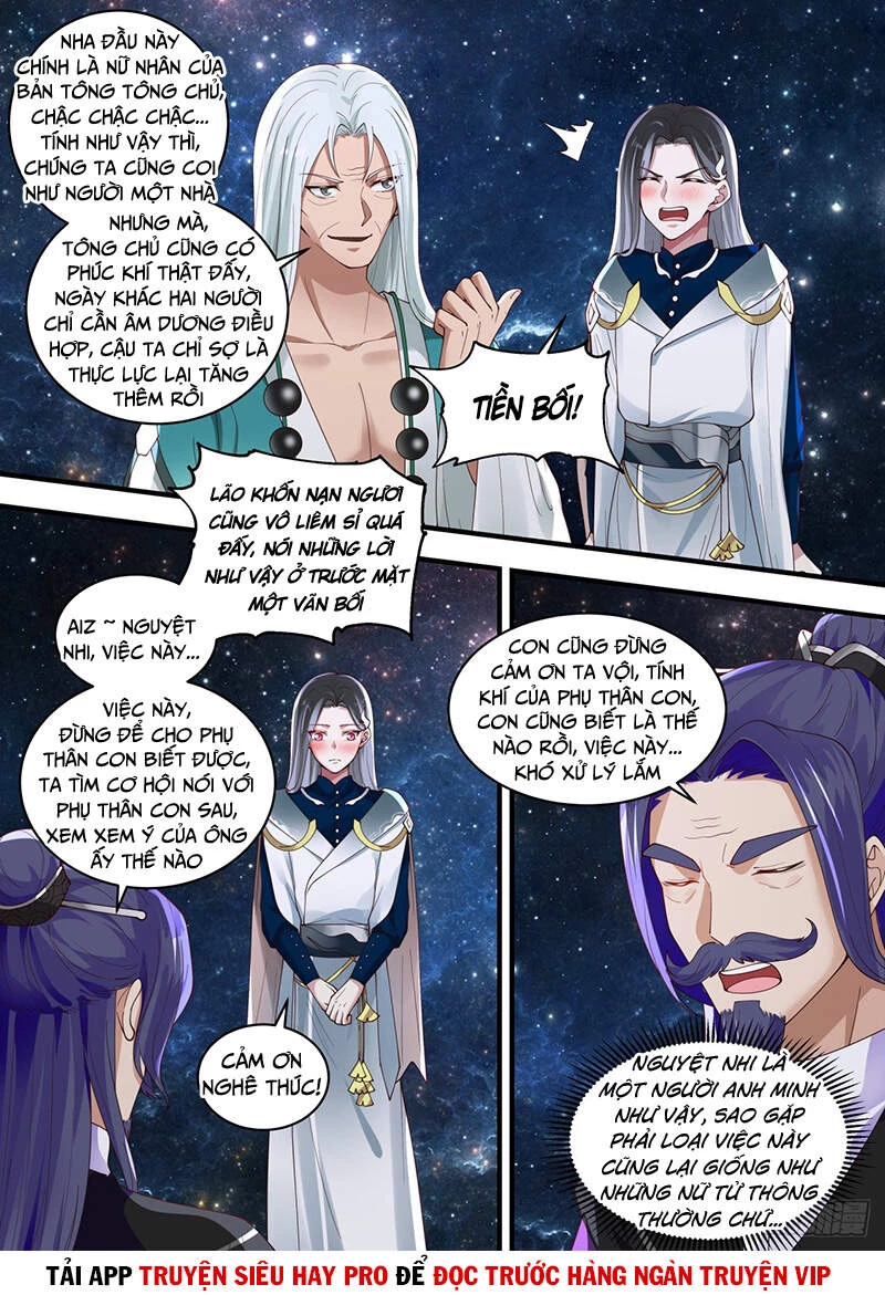 Võ Luyện Đỉnh Phong Chapter 1472 - Trang 4