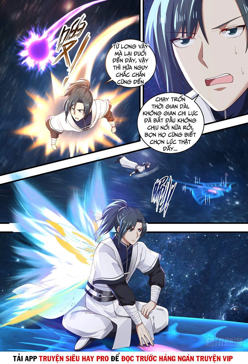 Võ Luyện Đỉnh Phong Chapter 1472 - Trang 4