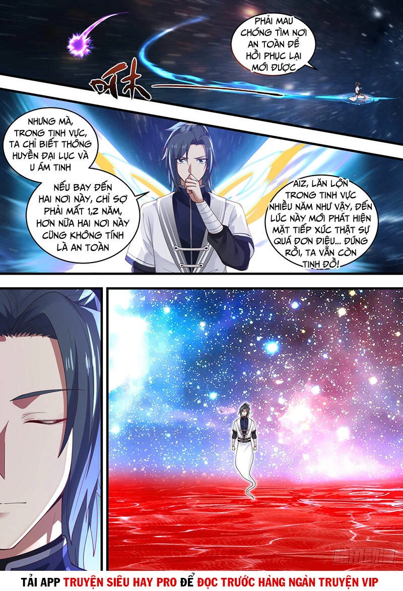 Võ Luyện Đỉnh Phong Chapter 1472 - Trang 4