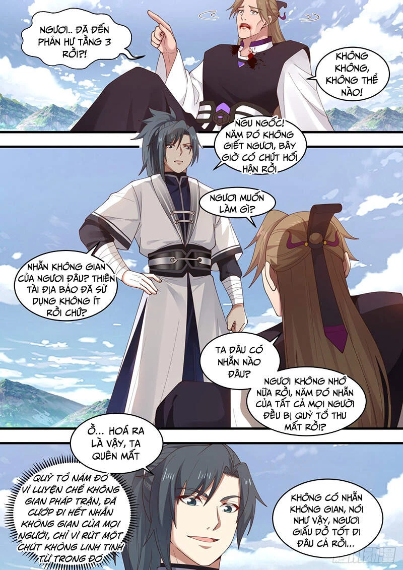 Võ Luyện Đỉnh Phong Chapter 1474 - Trang 4