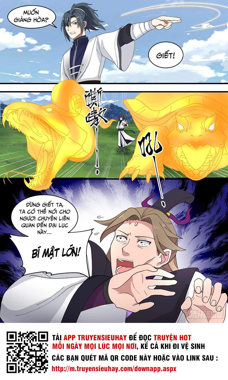 Võ Luyện Đỉnh Phong Chapter 1474 - Trang 4