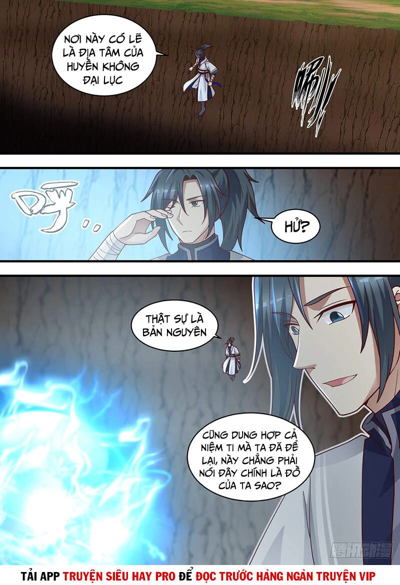 Võ Luyện Đỉnh Phong Chapter 1475 - Trang 4