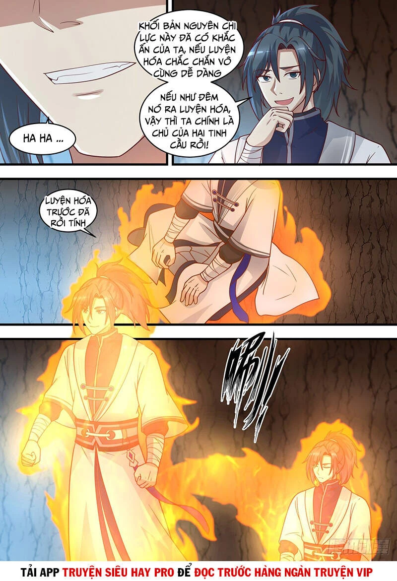 Võ Luyện Đỉnh Phong Chapter 1475 - Trang 4