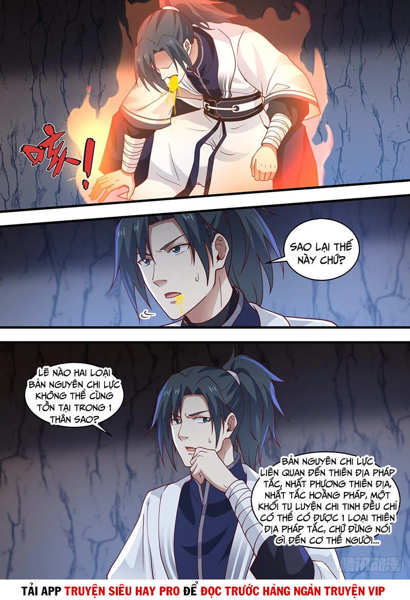 Võ Luyện Đỉnh Phong Chapter 1475 - Trang 4