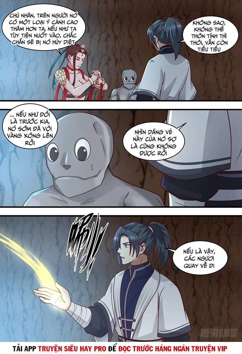 Võ Luyện Đỉnh Phong Chapter 1475 - Trang 4