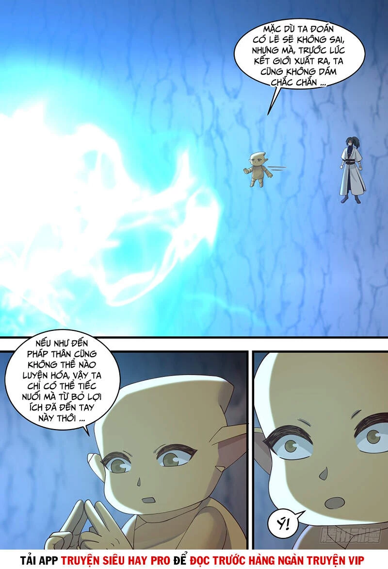 Võ Luyện Đỉnh Phong Chapter 1475 - Trang 4