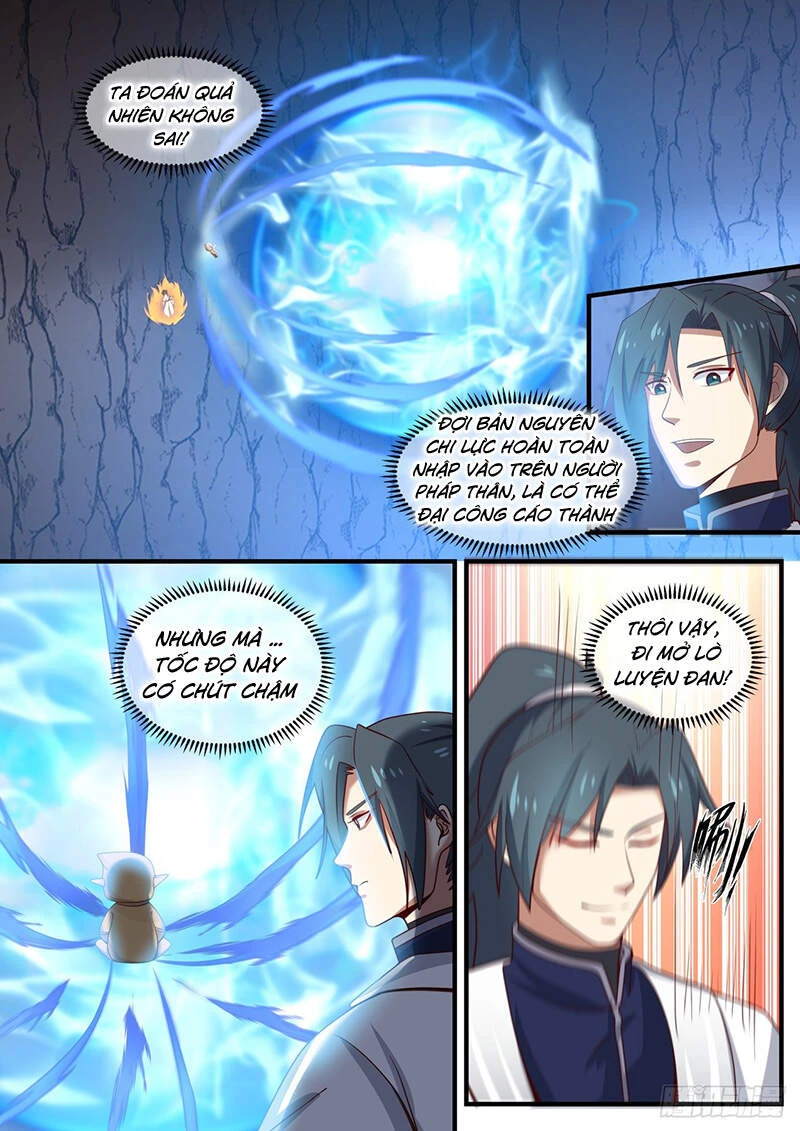 Võ Luyện Đỉnh Phong Chapter 1476 - Trang 4