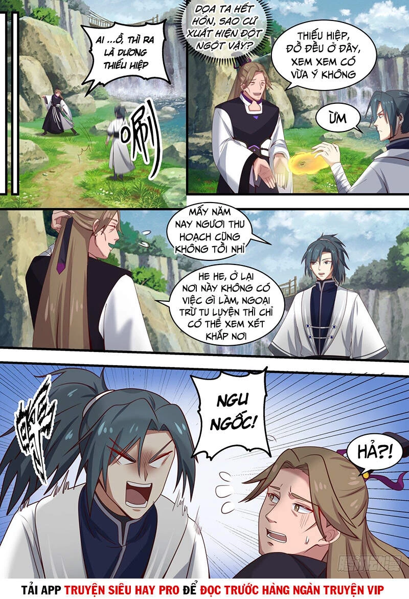 Võ Luyện Đỉnh Phong Chapter 1476 - Trang 4