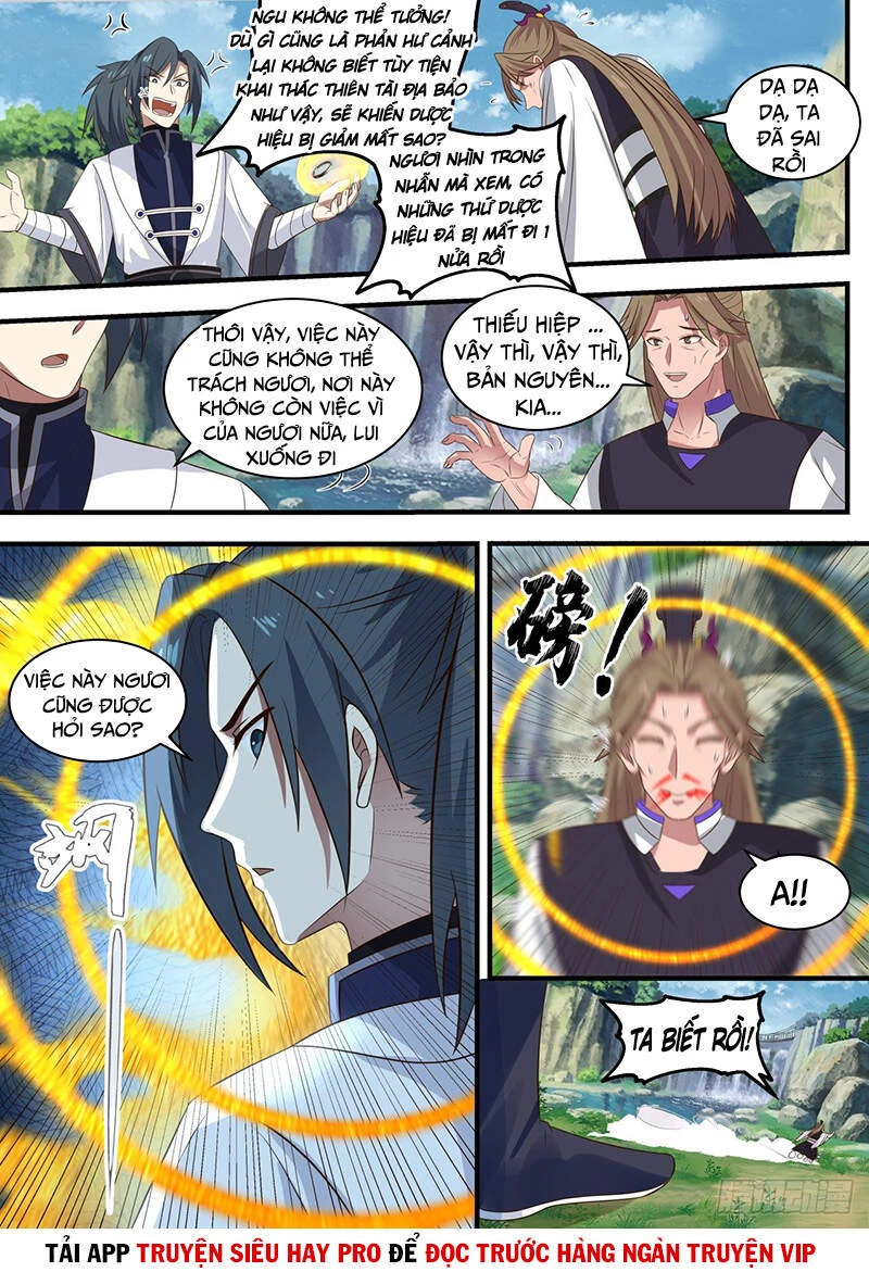 Võ Luyện Đỉnh Phong Chapter 1476 - Trang 4