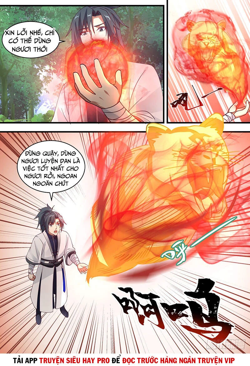 Võ Luyện Đỉnh Phong Chapter 1476 - Trang 4