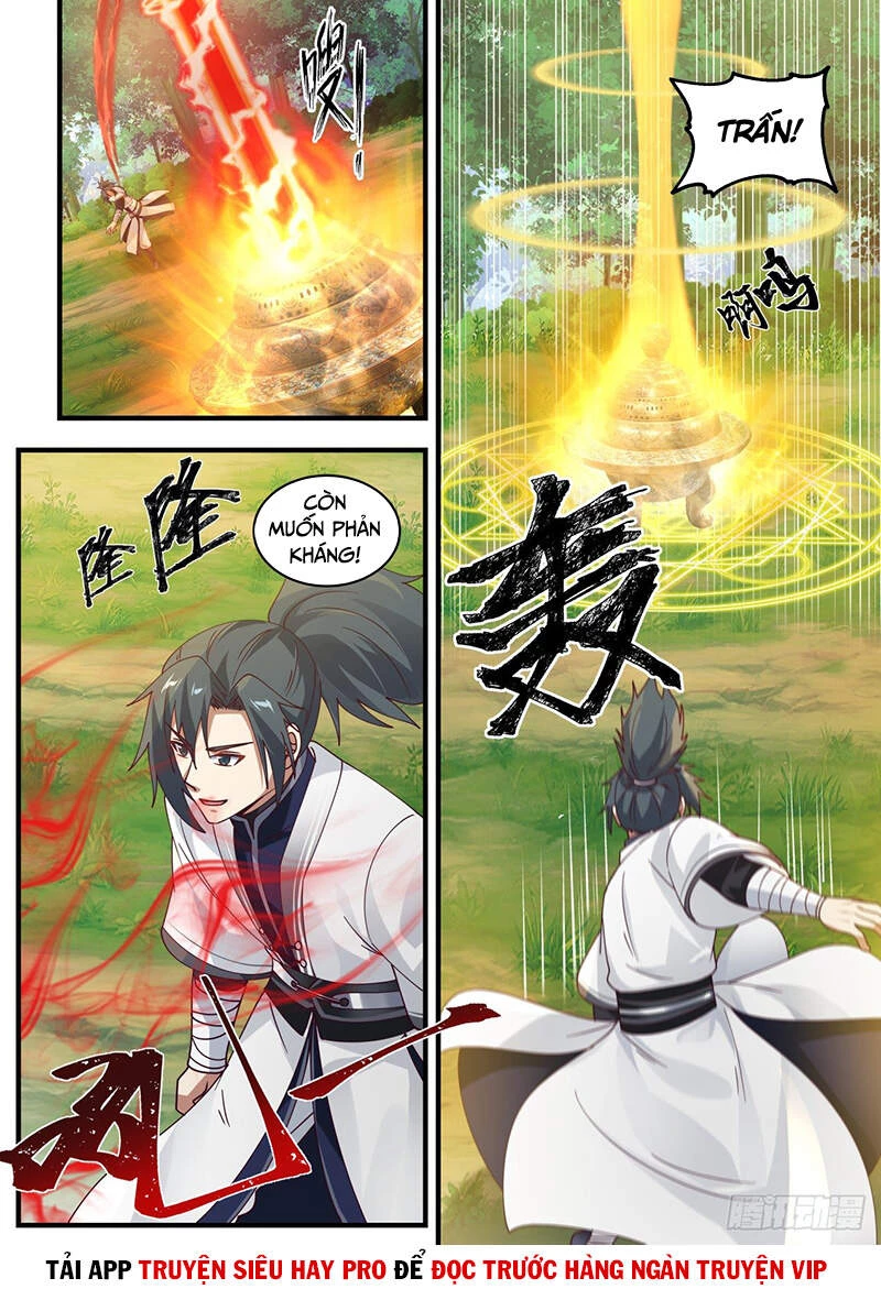 Võ Luyện Đỉnh Phong Chapter 1476 - Trang 4