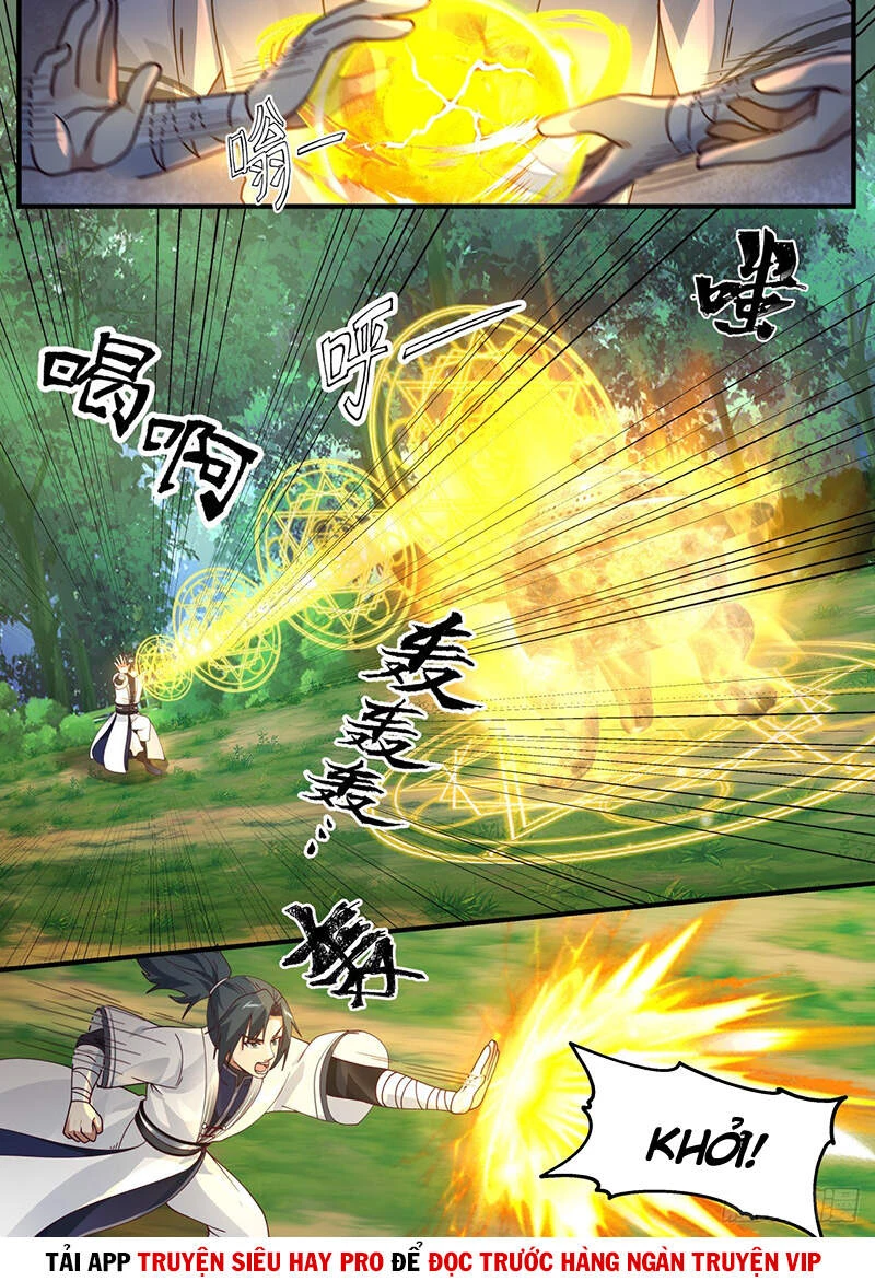 Võ Luyện Đỉnh Phong Chapter 1476 - Trang 4