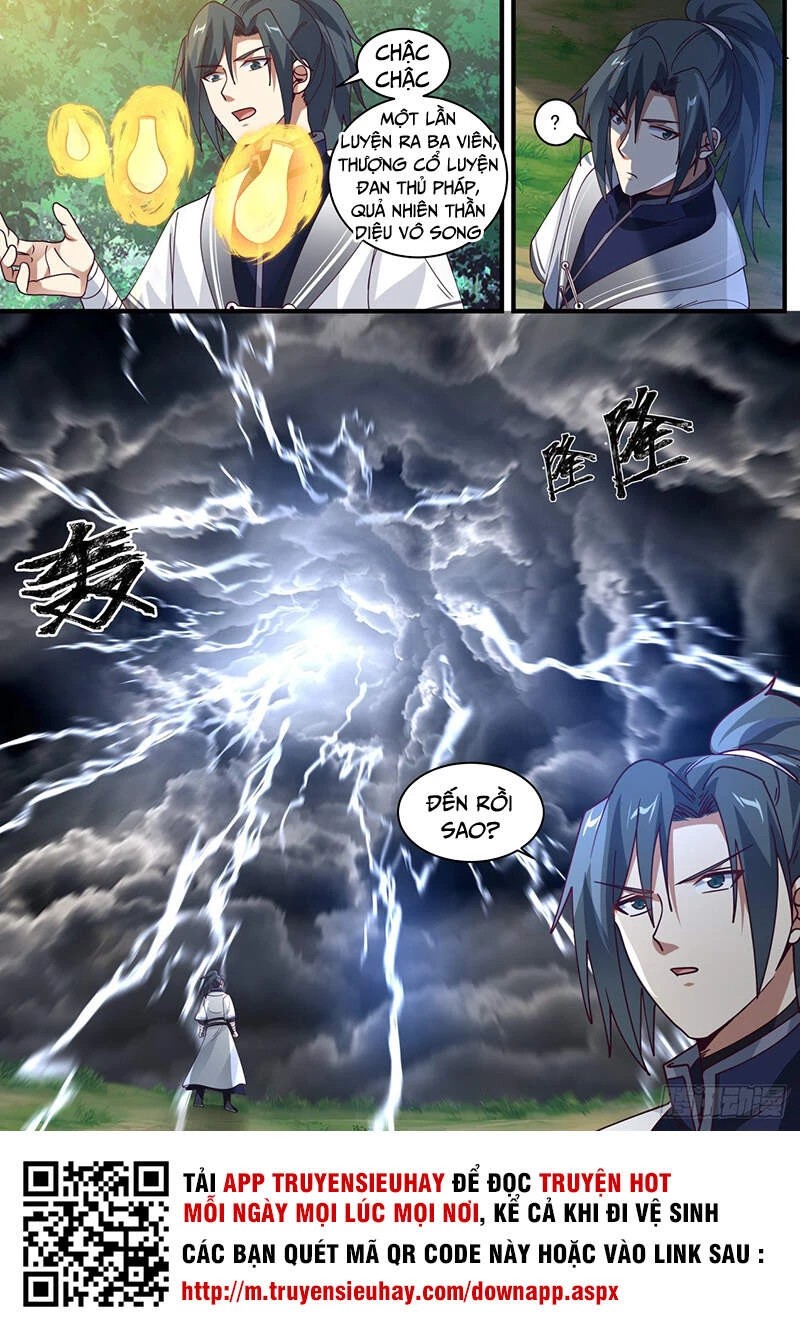 Võ Luyện Đỉnh Phong Chapter 1476 - Trang 4