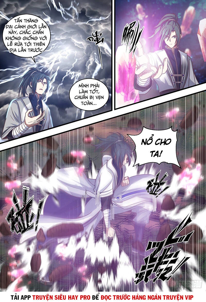 Võ Luyện Đỉnh Phong Chapter 1477 - Trang 4