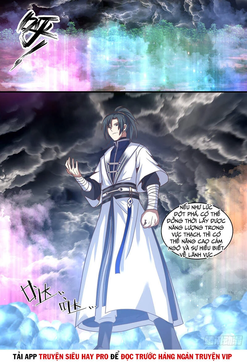 Võ Luyện Đỉnh Phong Chapter 1477 - Trang 4