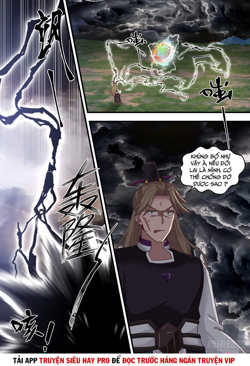 Võ Luyện Đỉnh Phong Chapter 1477 - Trang 4