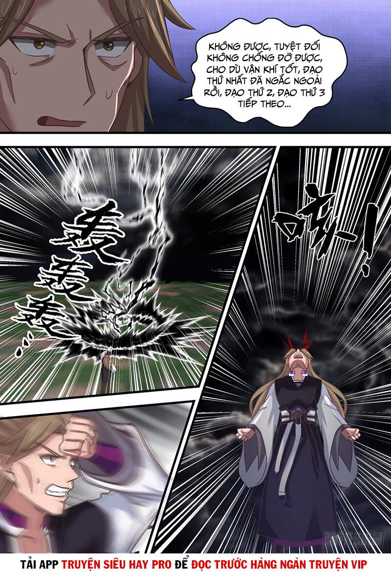 Võ Luyện Đỉnh Phong Chapter 1477 - Trang 4