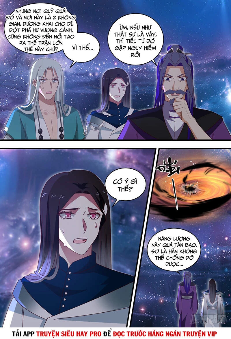 Võ Luyện Đỉnh Phong Chapter 1477 - Trang 4