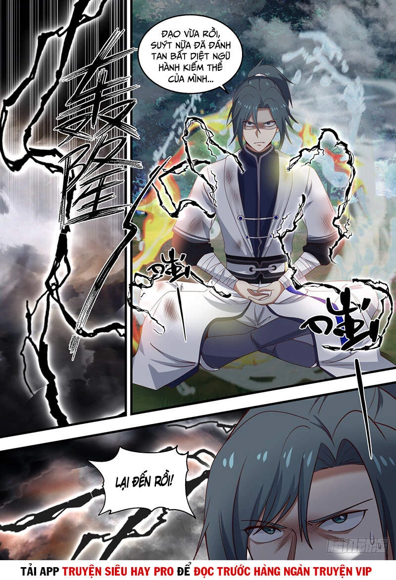 Võ Luyện Đỉnh Phong Chapter 1477 - Trang 4