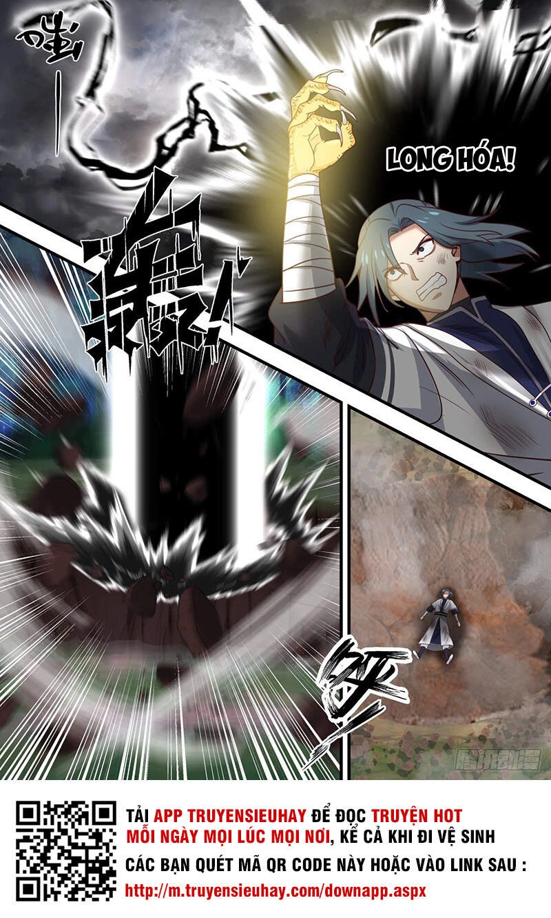 Võ Luyện Đỉnh Phong Chapter 1477 - Trang 4