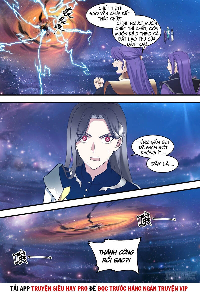 Võ Luyện Đỉnh Phong Chapter 1478 - Trang 4