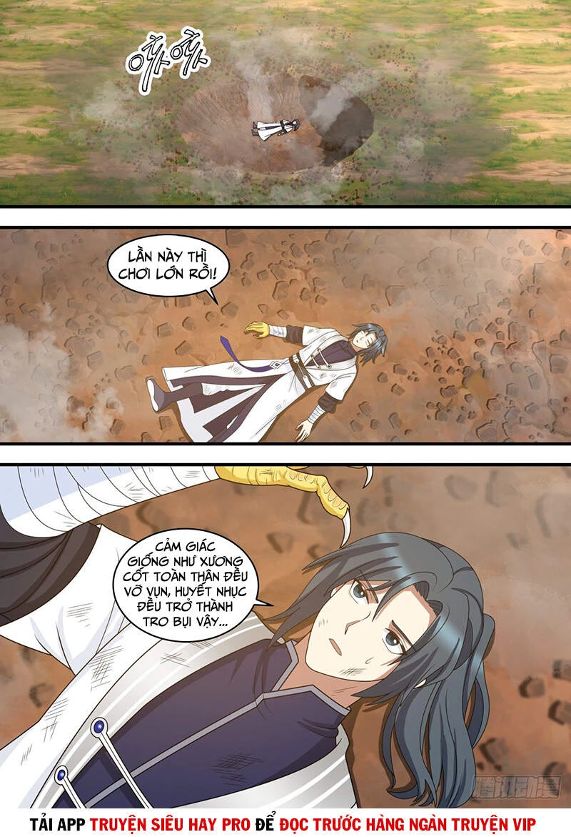 Võ Luyện Đỉnh Phong Chapter 1478 - Trang 4