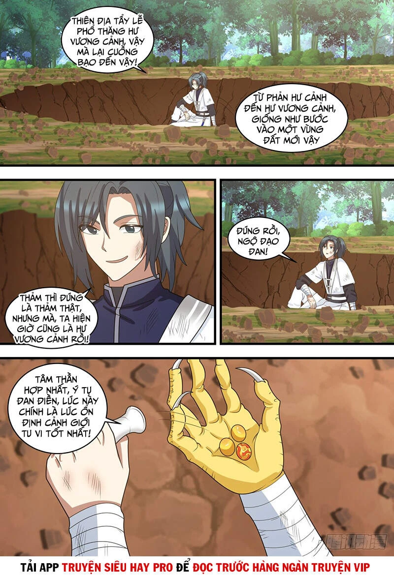 Võ Luyện Đỉnh Phong Chapter 1478 - Trang 4