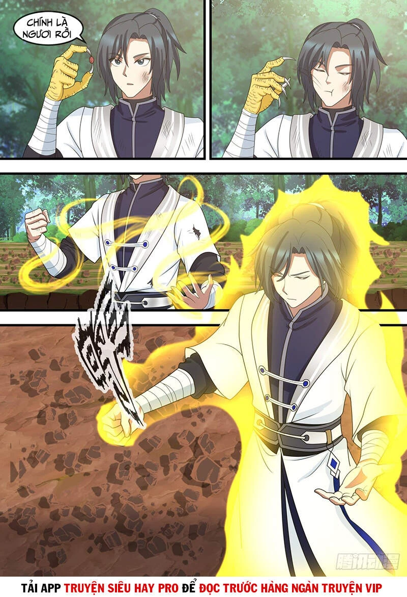 Võ Luyện Đỉnh Phong Chapter 1478 - Trang 4