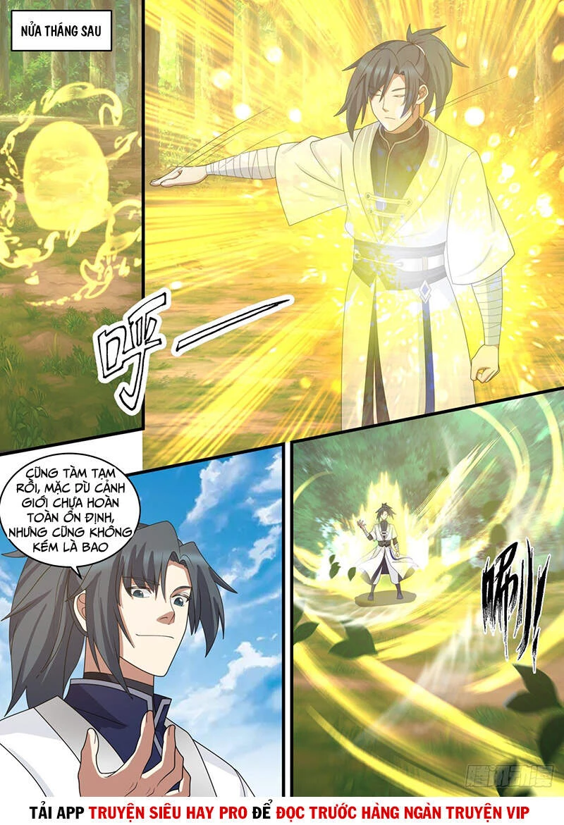 Võ Luyện Đỉnh Phong Chapter 1478 - Trang 4