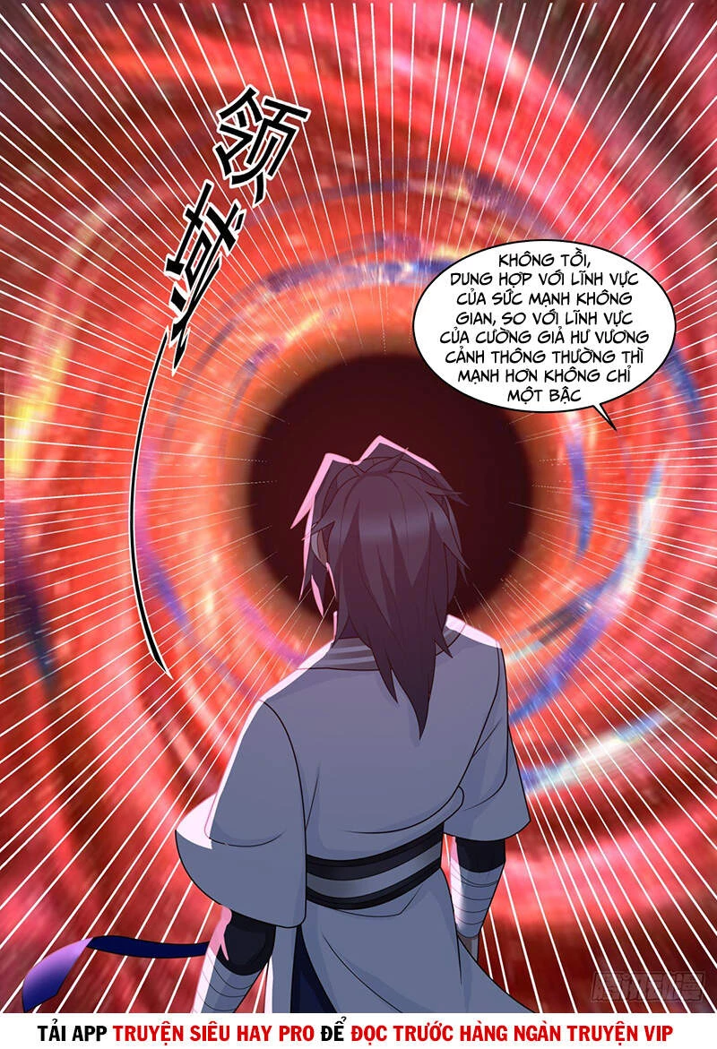 Võ Luyện Đỉnh Phong Chapter 1478 - Trang 4