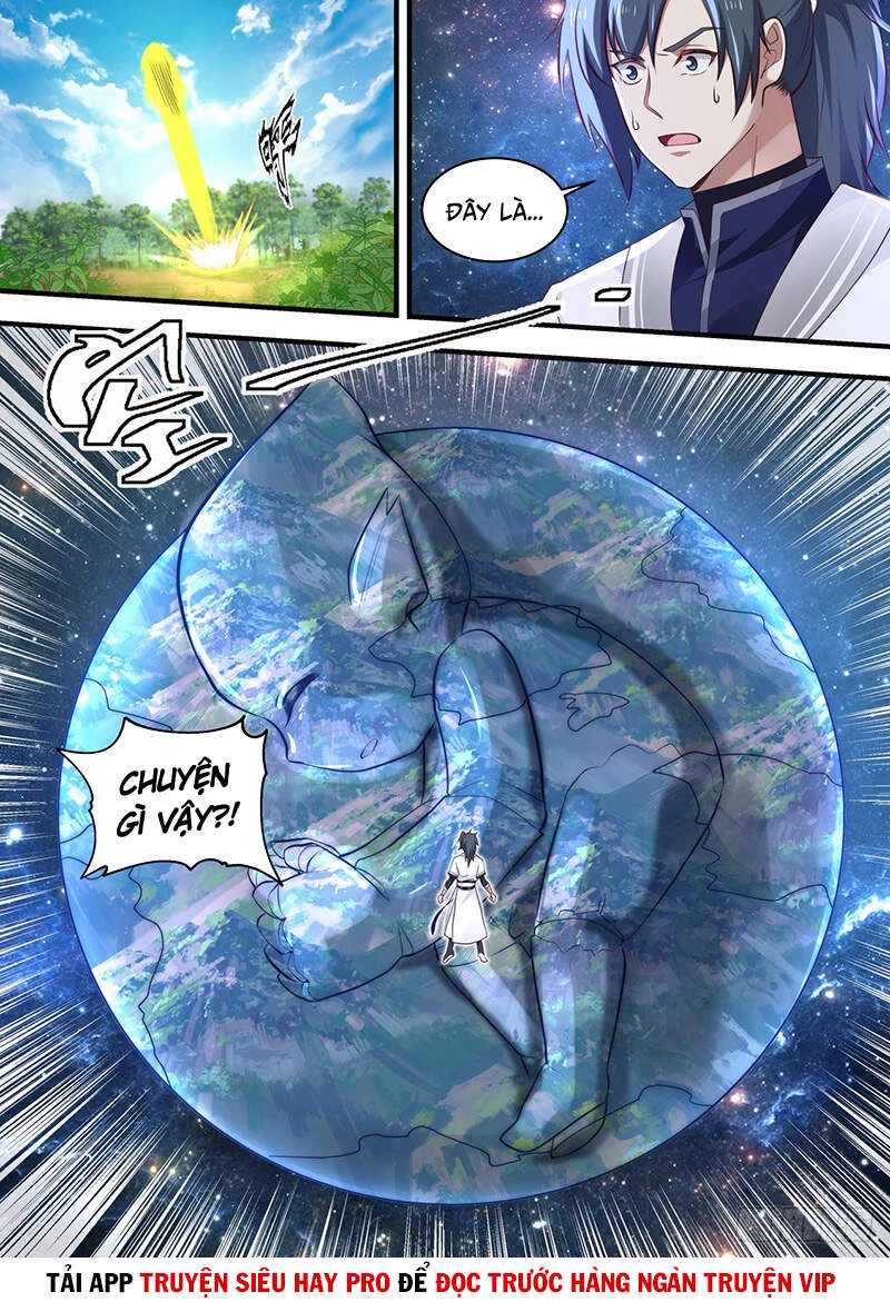 Võ Luyện Đỉnh Phong Chapter 1478 - Trang 4