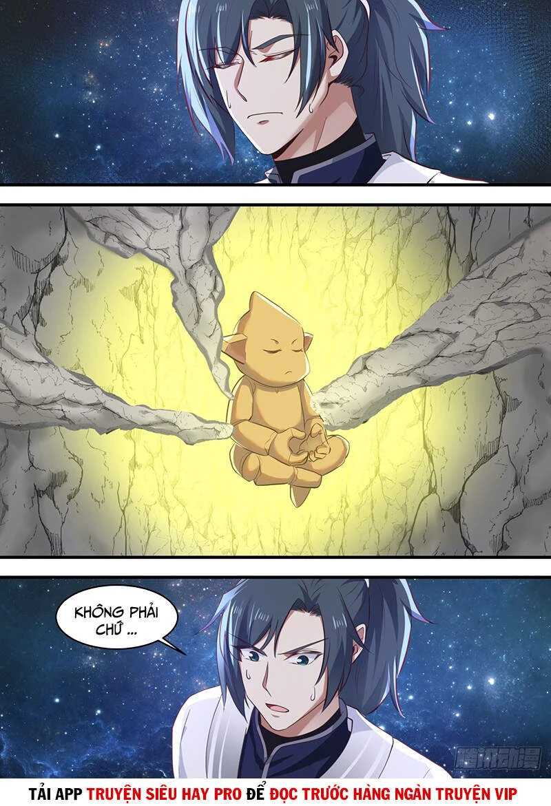 Võ Luyện Đỉnh Phong Chapter 1478 - Trang 4