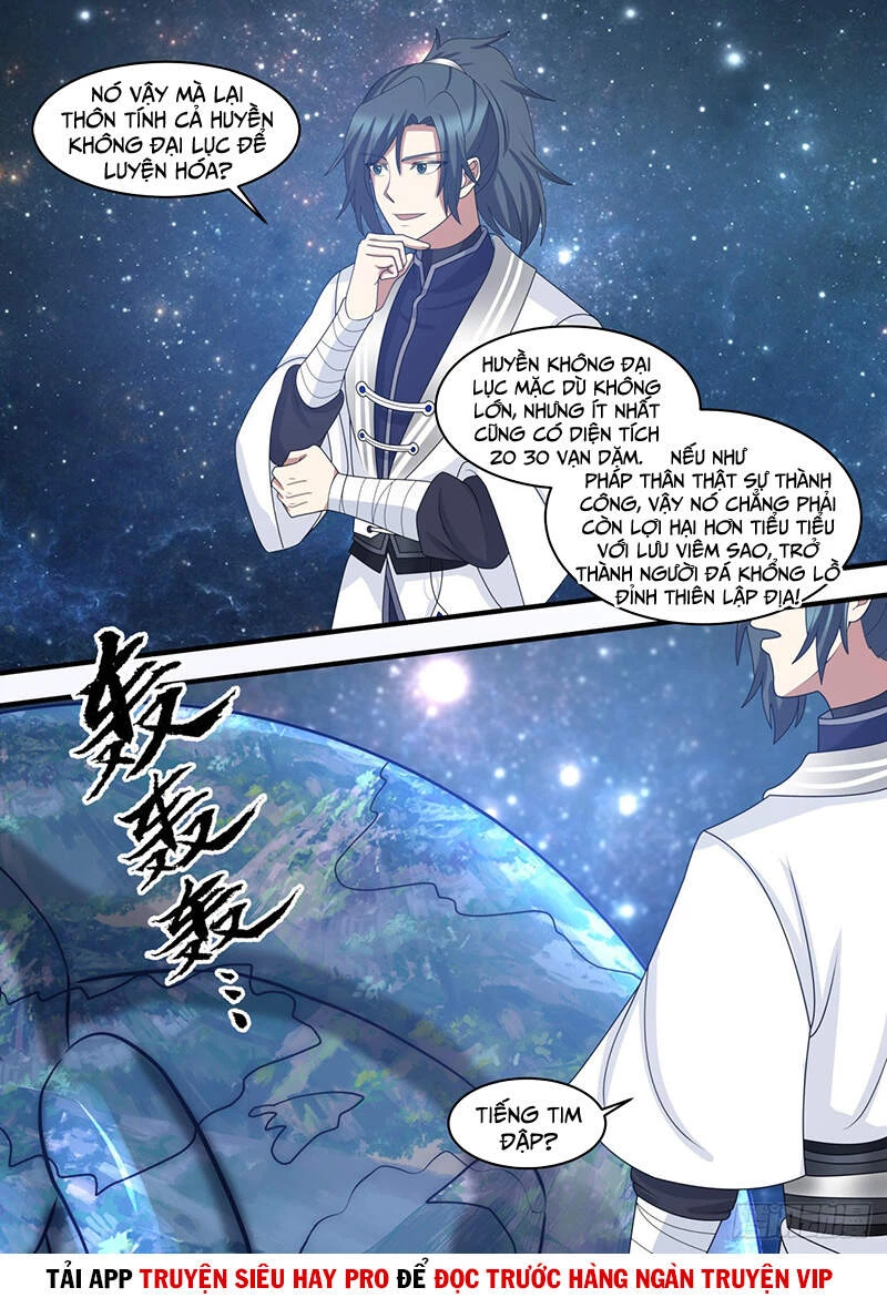 Võ Luyện Đỉnh Phong Chapter 1478 - Trang 4