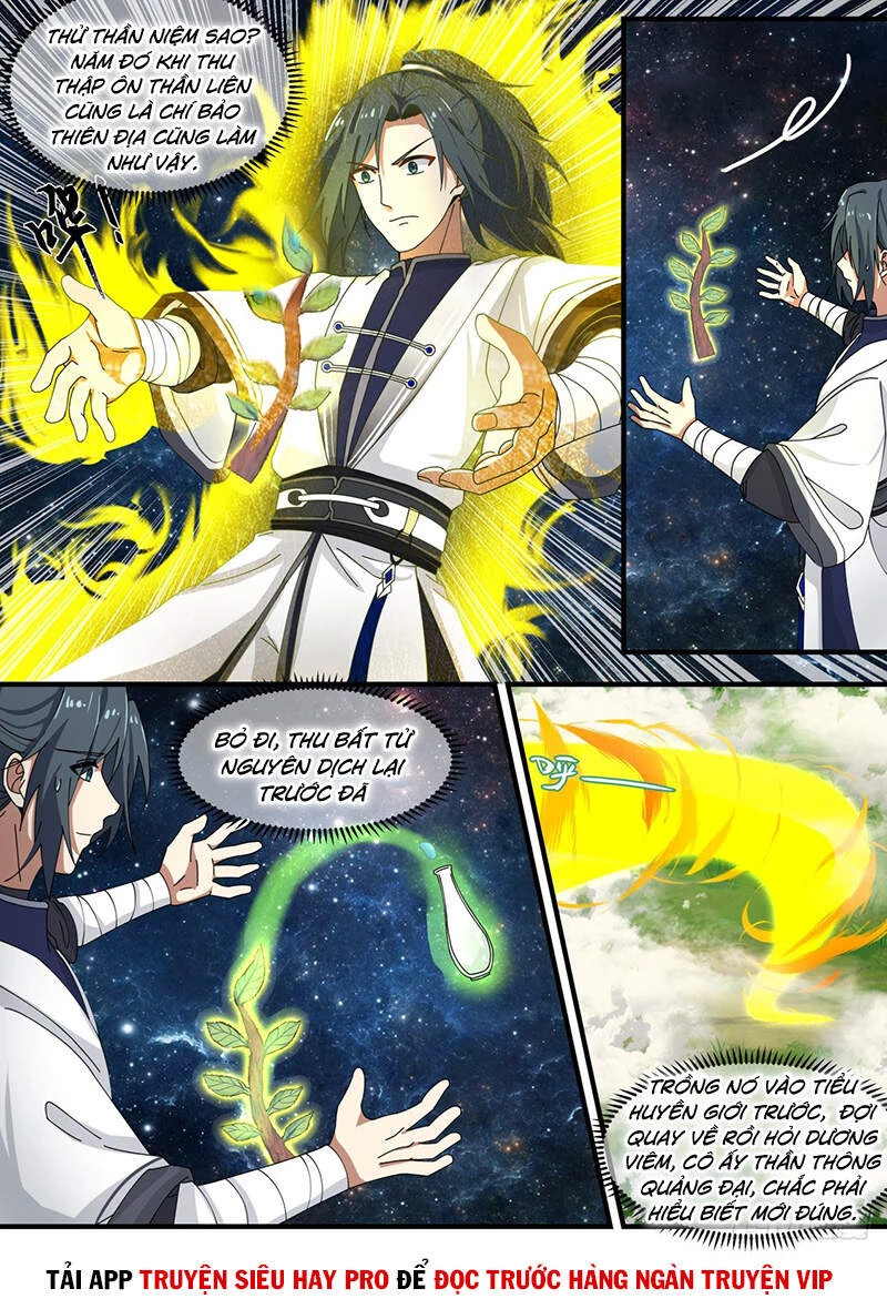 Võ Luyện Đỉnh Phong Chapter 1479 - Trang 4