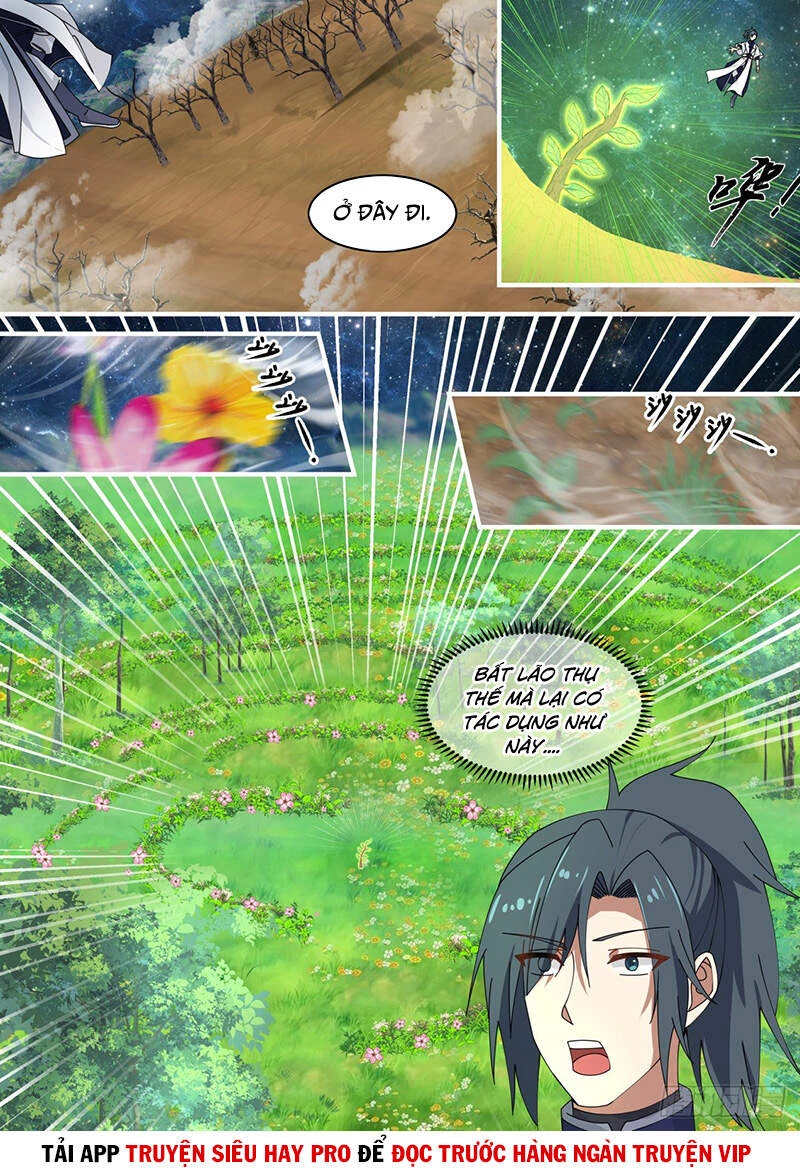 Võ Luyện Đỉnh Phong Chapter 1479 - Trang 4