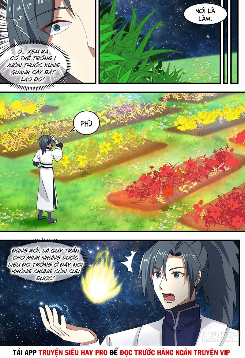 Võ Luyện Đỉnh Phong Chapter 1479 - Trang 4