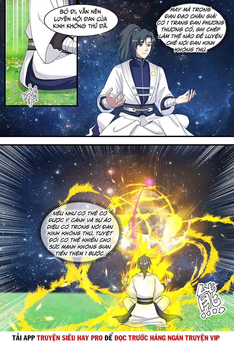 Võ Luyện Đỉnh Phong Chapter 1479 - Trang 4