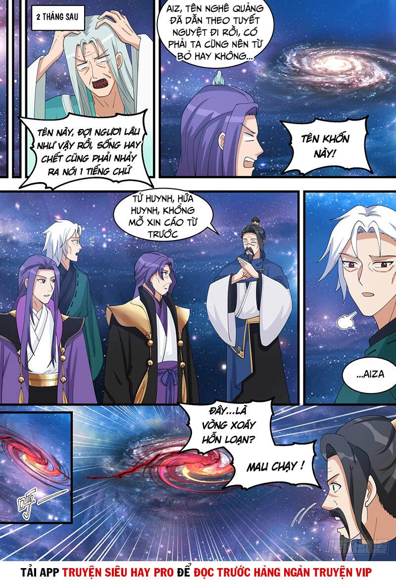 Võ Luyện Đỉnh Phong Chapter 1479 - Trang 4