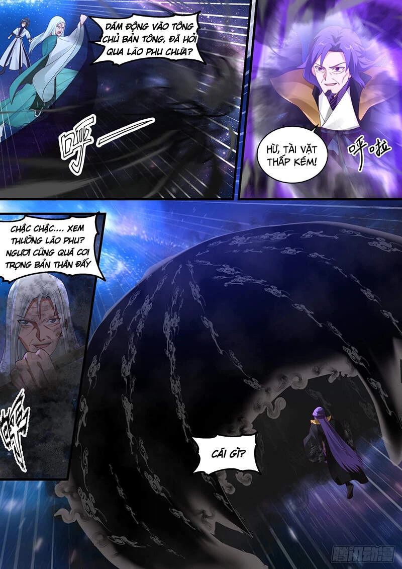 Võ Luyện Đỉnh Phong Chapter 1479 - Trang 4