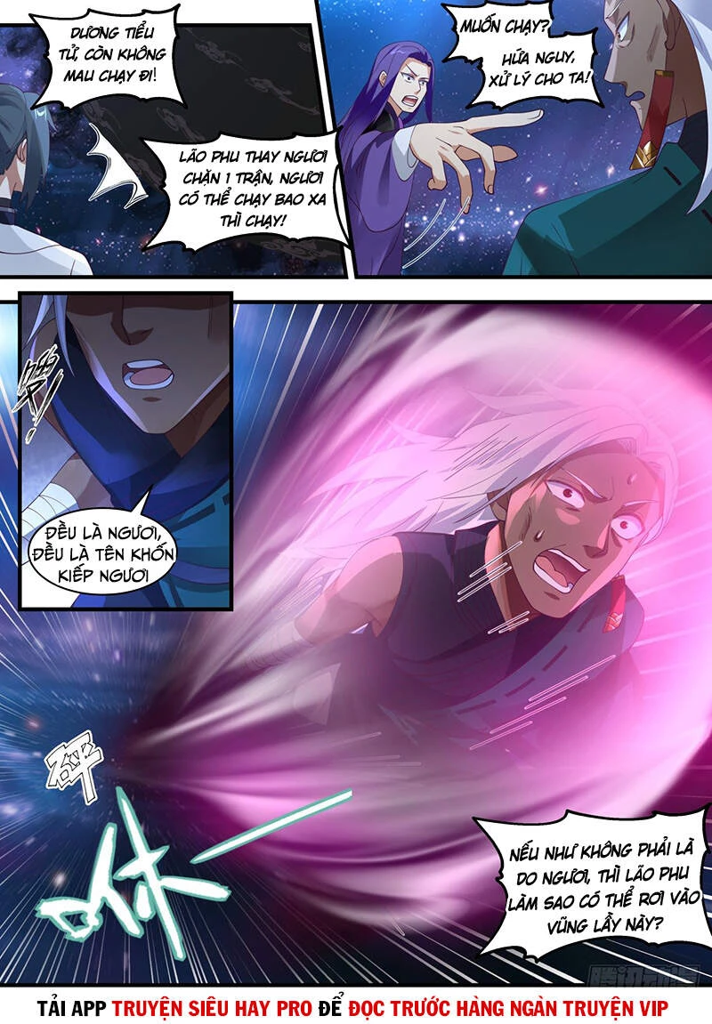 Võ Luyện Đỉnh Phong Chapter 1479 - Trang 4