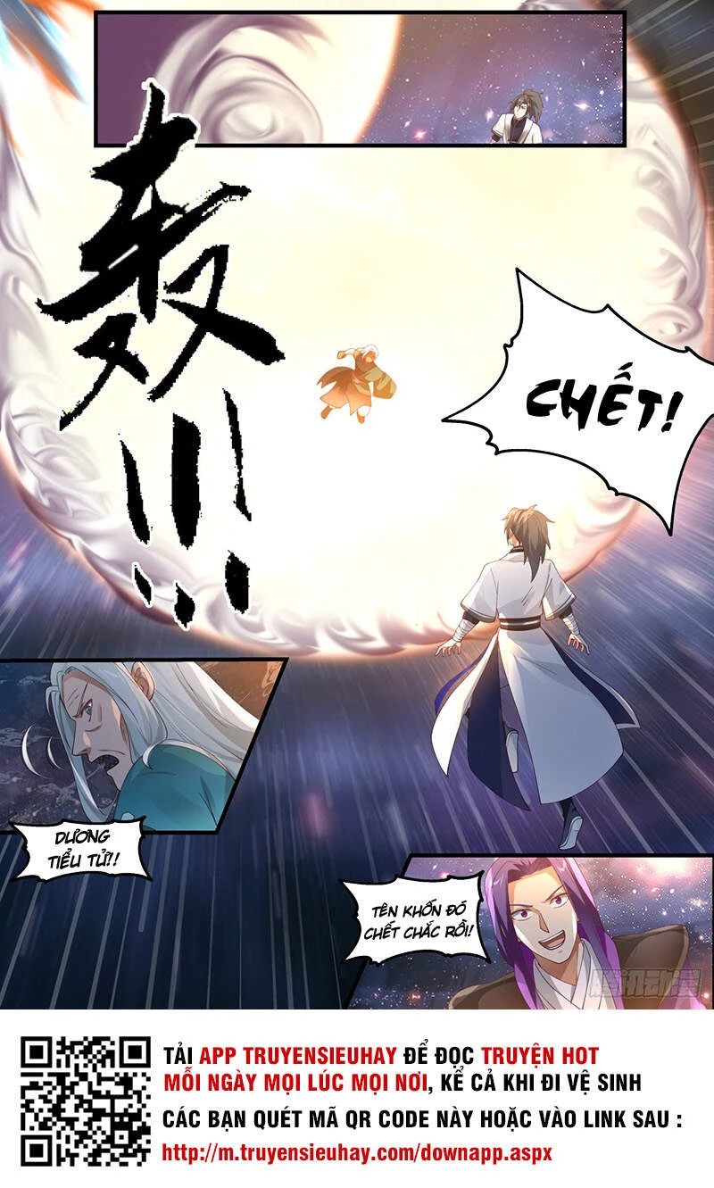Võ Luyện Đỉnh Phong Chapter 1479 - Trang 4