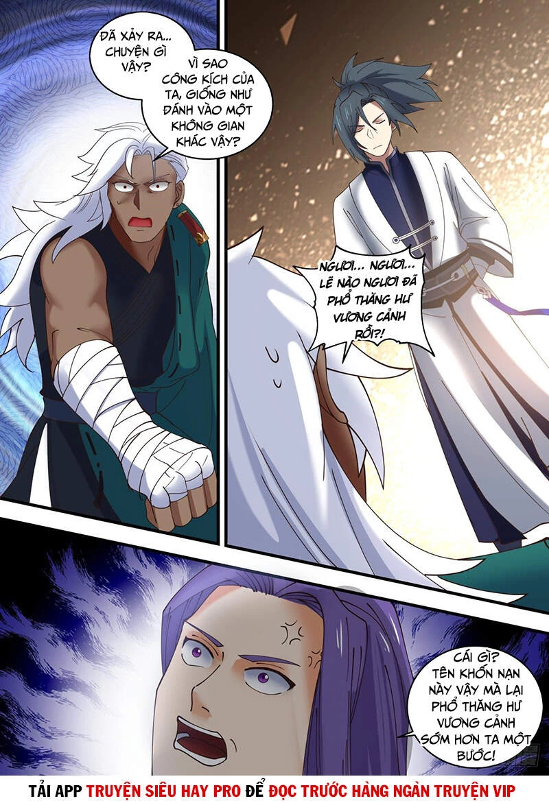 Võ Luyện Đỉnh Phong Chapter 1480 - Trang 4