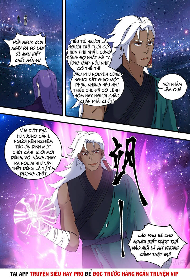 Võ Luyện Đỉnh Phong Chapter 1480 - Trang 4