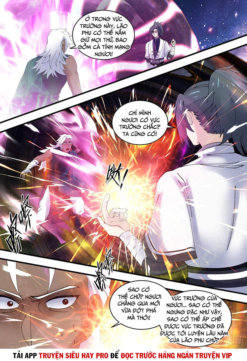 Võ Luyện Đỉnh Phong Chapter 1480 - Trang 4